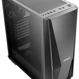 image #7 of מארז מחשב ללא ספק Antec NX310 Black ATX Case - צבע שחור