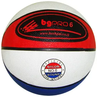 image #0 of כדורסל צבעוני מס' 6 Bash-Gal 8097-6 BG Pro
