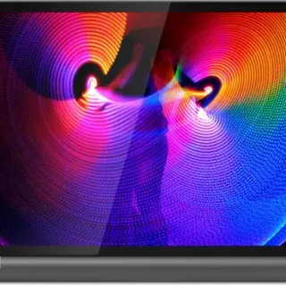 image #1 of טאבלט Lenovo Yoga Smart Tab YT-X705F ZA3V0043IL - WiFi - נפח 32GB - צבע אפור