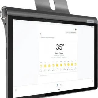image #10 of טאבלט Lenovo Yoga Smart Tab YT-X705F ZA3V0043IL - WiFi - נפח 32GB - צבע אפור