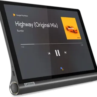 image #11 of טאבלט Lenovo Yoga Smart Tab YT-X705F ZA3V0043IL - WiFi - נפח 32GB - צבע אפור