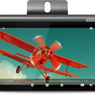 image #13 of טאבלט Lenovo Yoga Smart Tab YT-X705F ZA3V0043IL - WiFi - נפח 32GB - צבע אפור