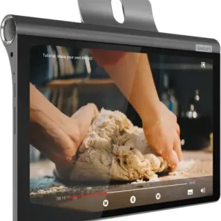 image #0 of טאבלט Lenovo Yoga Smart Tab YT-X705F ZA3V0043IL - WiFi - נפח 32GB - צבע אפור
