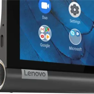 image #2 of טאבלט Lenovo Yoga Smart Tab YT-X705F ZA3V0043IL - WiFi - נפח 32GB - צבע אפור
