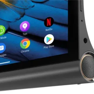 image #5 of טאבלט Lenovo Yoga Smart Tab YT-X705F ZA3V0043IL - WiFi - נפח 32GB - צבע אפור
