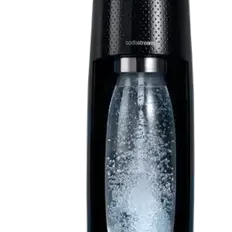 image #1 of מכשיר סודה Sodastream Spirit - צבע שחור