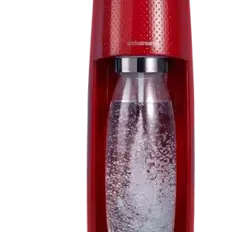 image #2 of מכשיר סודה Sodastream Spirit - צבע אדום