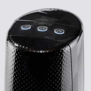 image #1 of מכשיר סודה Sodastream One Touch - צבע שחור