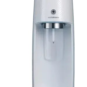 image #1 of מכשיר סודה Sodastream One Touch - צבע לבן