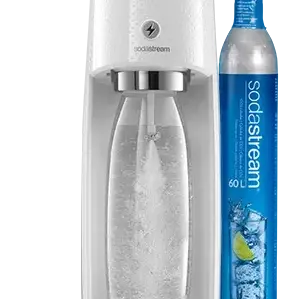 image #0 of מכשיר סודה Sodastream One Touch - צבע לבן