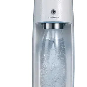 image #2 of מכשיר סודה Sodastream One Touch - צבע לבן
