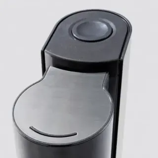 image #1 of מכשיר סודה Sodastream Crystal - צבע שחור