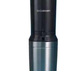 image #4 of מכשיר סודה Sodastream Crystal - צבע שחור