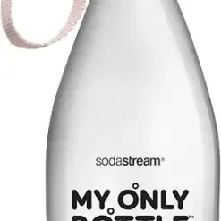 image #0 of בקבוק אישי 0.5 ליטר למכונות Sodastream Spirit / OneTouch / Genesis - צבע ורוד