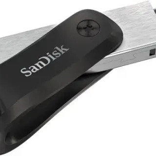 image #2 of זיכרון נייד למכשירי אפל SanDisk iXpand Go - דגם SDIX60N-128G-GN6NE - נפח 128GB