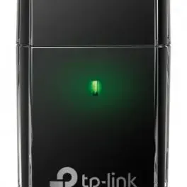 image #1 of מתאם רשת אלחוטי TP-Link Archer T2U AC600 Dual Band USB 2.0 600Mbps