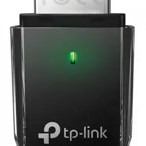 image #2 of מתאם רשת אלחוטי TP-Link Archer T2U AC600 Dual Band USB 2.0 600Mbps