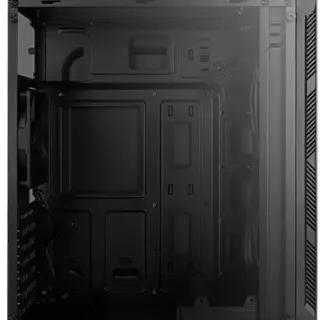 image #9 of מארז מחשב ללא ספק Antec NX110 Black ATX Case צבע שחור
