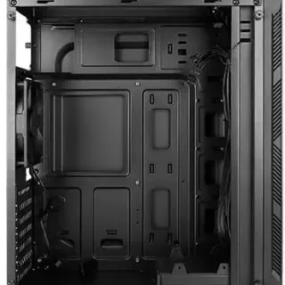 image #10 of מארז מחשב ללא ספק Antec NX110 Black ATX Case צבע שחור