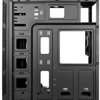 image #12 of מארז מחשב ללא ספק Antec NX110 Black ATX Case צבע שחור