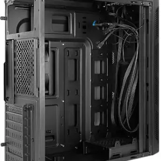 image #13 of מארז מחשב ללא ספק Antec NX110 Black ATX Case צבע שחור