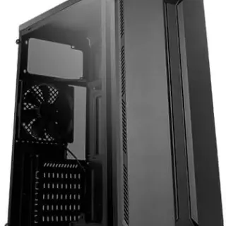 image #1 of מארז מחשב ללא ספק Antec NX110 Black ATX Case צבע שחור