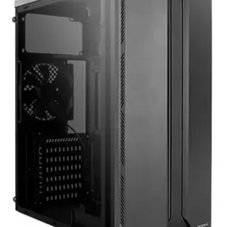 image #3 of מארז מחשב ללא ספק Antec NX110 Black ATX Case צבע שחור