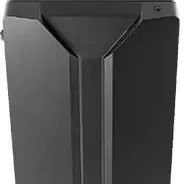 image #8 of מארז מחשב ללא ספק Antec NX110 Black ATX Case צבע שחור