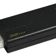 image #2 of מארז 2 זכרונות ניידים Kingston DataTraveler 20 32GB USB 2.0
