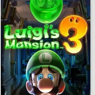 image #0 of משחק Luigis Mansion 3 ל- Nintendo Switch