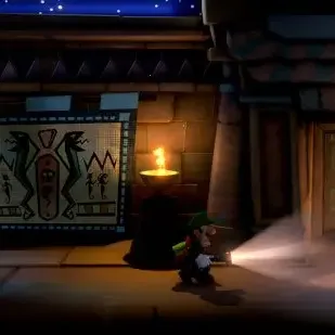 image #9 of משחק Luigis Mansion 3 ל- Nintendo Switch