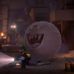 image #8 of משחק Luigis Mansion 3 ל- Nintendo Switch