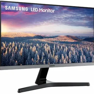 image #3 of מסך מחשב Samsung S24R350FHM / S24R350FZM 24'' IPS - צבע אפור כהה
