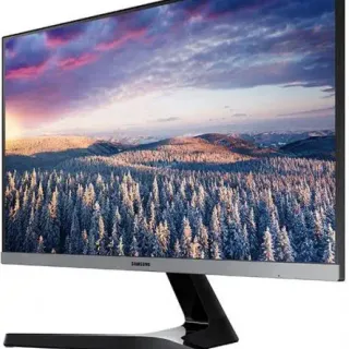 image #5 of מסך מחשב Samsung S24R350FHM / S24R350FZM 24'' IPS - צבע אפור כהה