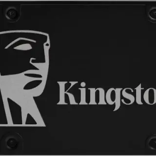 image #1 of כונן Kingston KC600 3D TLC 2.5 Inch 256GB SSD SATA III