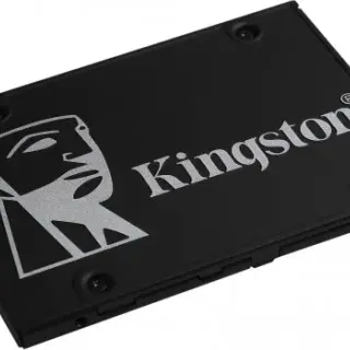 image #0 of כונן Kingston KC600 3D TLC 2.5 Inch 256GB SSD SATA III