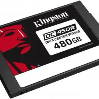 image #0 of כונן קשיח Kingston DC450R 3D TLC 2.5 Inch 480GB SSD SATA III