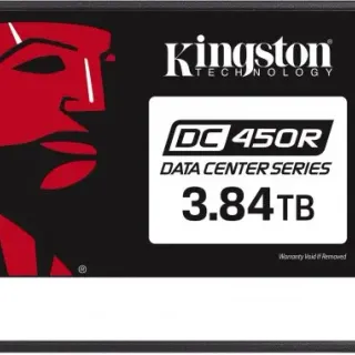 image #1 of כונן קשיח Kingston DC450R 3D TLC 2.5 Inch 3840GB SSD SATA III