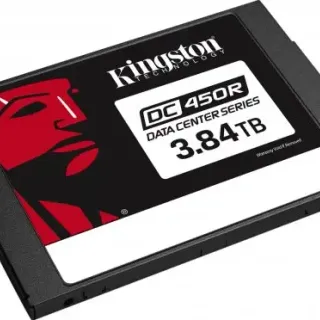 image #0 of כונן קשיח Kingston DC450R 3D TLC 2.5 Inch 3840GB SSD SATA III