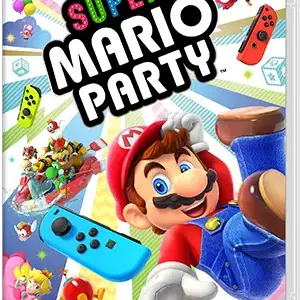 image #0 of משחק Super Mario Party ל- Nintendo Switch