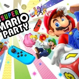 image #1 of משחק Super Mario Party ל- Nintendo Switch