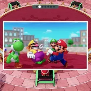 image #5 of משחק Super Mario Party ל- Nintendo Switch