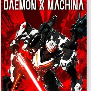 image #0 of משחק Daemon x Machina ל- Nintendo Switch