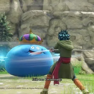 image #12 of משחק Dragon Quest XI S: Echoes of an Elusive Age ל- Nintendo Switch