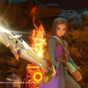 image #13 of משחק Dragon Quest XI S: Echoes of an Elusive Age ל- Nintendo Switch