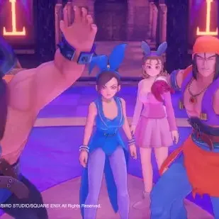 image #7 of משחק Dragon Quest XI S: Echoes of an Elusive Age ל- Nintendo Switch