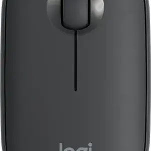 image #0 of עכבר אלחוטי Logitech Pebble M350 - צבע אפור כהה