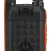 image #1 of זוג מכשירי ווקי טוקי Motorola TALKABOUT T82 צבע שחור / אדום
