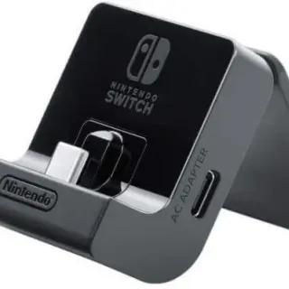 image #2 of מעמד טעינה מתכוונן ל- Nintendo Switch