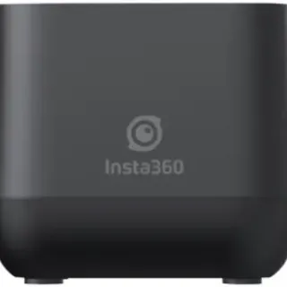 image #2 of עמדת טעינה כפולה (לשתי סוללות) למצלמת אקסטרים Insta360 One X